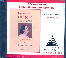 Liebeslieder aus gypten CD gesungen von Umm Kulthum (arab)