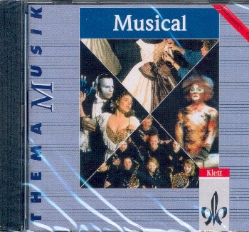 Musical CD zum Themenheft