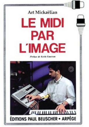 Mickaelian, Art Midi par l'image Synthtiseur Partition