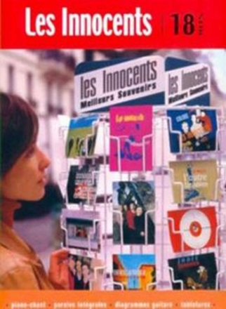 Innocents Meilleurs souvenirs Chant, guitare ou piano Partition