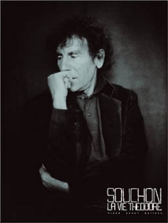 Souchon, Alain La Vie Thodore Chant, guitare ou piano Partition