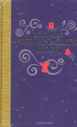 Reclams Weihnachtsbuch  gebunden