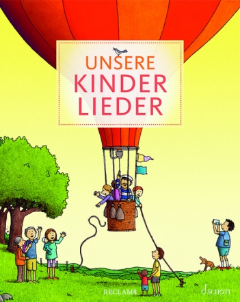 Unsere Kinderlieder  Liederbuch