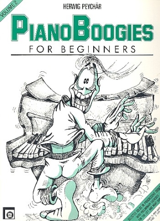 Piano Boogies for Beginners Band 2