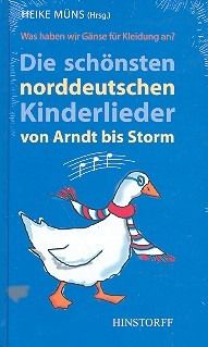 Die schnsten norddeutschen Kinderlieder Liederbuch