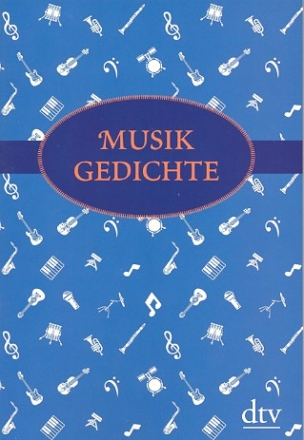 Musikgedichte  broschiert