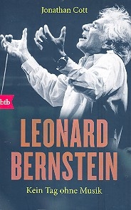 Leonard Bernstein Kein Tag ohne Musik  broschiert