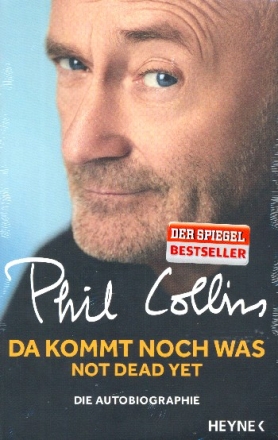 Da kommt noch was  Die Autobiographie  gebunden