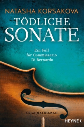 Tdliche Sonate Roman  broschiert