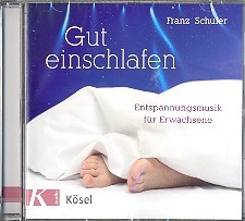 Gut einschlafen  CD