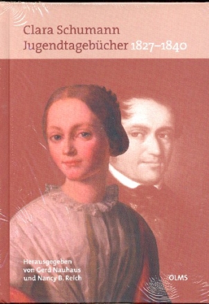 Jugendtagebcher 1827-1840  gebunden