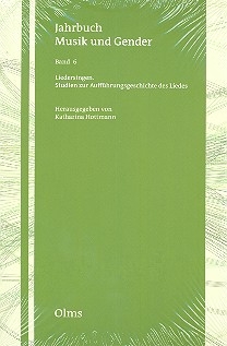 Liedersingen Studien zur Auffhrungsgeschichte des Liedes