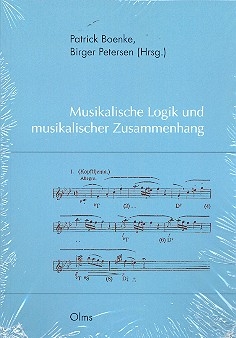 Musikalische Logik und musikalischer Zusammenhang