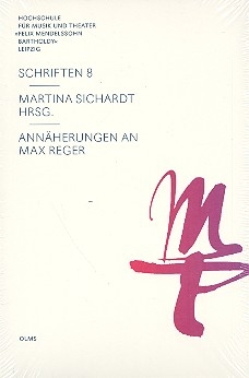 Annherungen an Max Reger