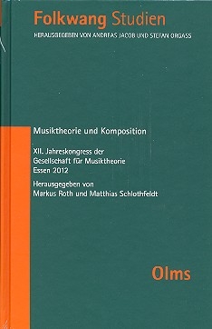 Musiktheorie und Komposition