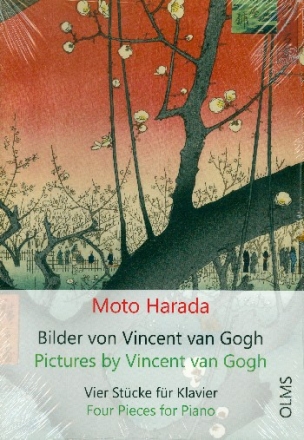 Bilder von Vincent van Gogh fr Klavier