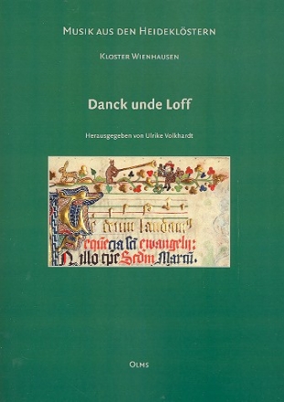 Musik aus den Heideklstern - Danck unde Loff fr Gesang/Chor unisono (Instrumente ad lib)