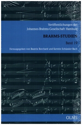 Brahms-Studien Band 19