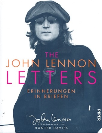 The John Lennon Letters