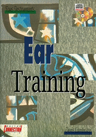 Denis Lamboley, Ear Training  Buch + CD