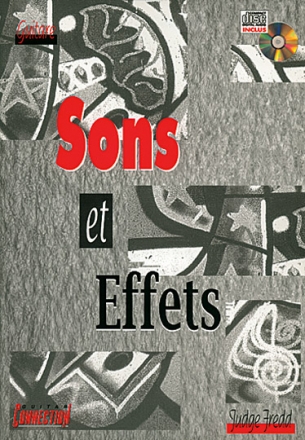 Judge Fredd, Sons et Effets Guitar [TAB] Buch + CD