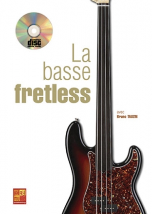 La Basse Fretless (+mp3) for fretless bass