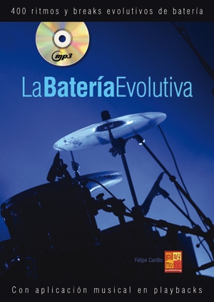 La Bateri Evolutiva Schlagzeug Buch + CD