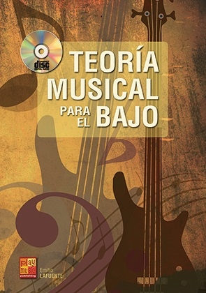 Teoria Musical Para El Bajo Bass Buch