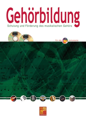 Gehrbildung (+CD) fr alle Instrumente