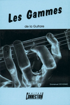 Gammes De La Guitare   leporello