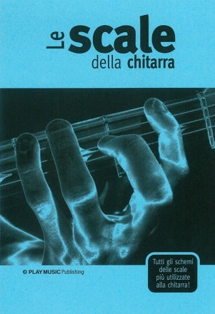 Le Scale Della Chitarra Gitarre Buch