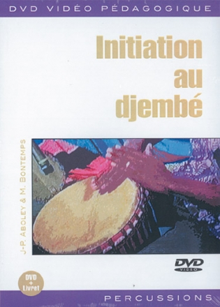 J.Ph. Aboley, Initiation au Djemb Percussion DVD