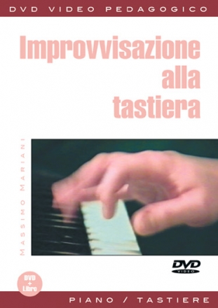 Improvvisazione alla Tastiera Keyboard DVD