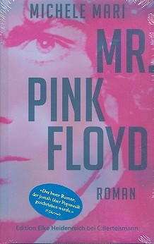 Mr. Pink Floyd Roman  gebunden