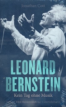 Leonard Bernstein Kein Tag ohne Musik  gebunden