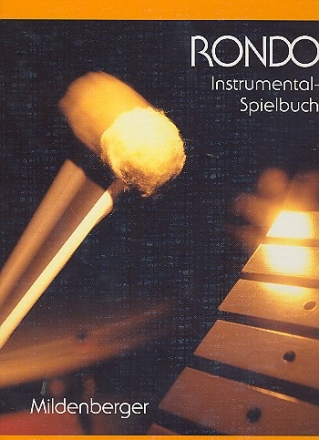 Rondo Instrumental-Spielbuch 402 kopiervorlagen