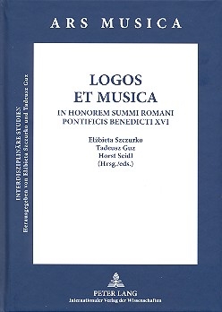 Logos et musica in honorem summi romani pontificis benedicti XVI