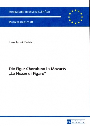 Die Figur Cherubino in Mozarts Le nozze di Figaro