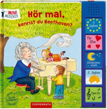 Hr mal, kennst du Beethoven?