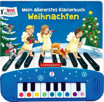 Mein allererstes Klavierbuch: Weihnachten