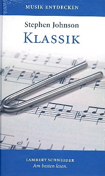 Musik entdecken - Klassik (+CD)