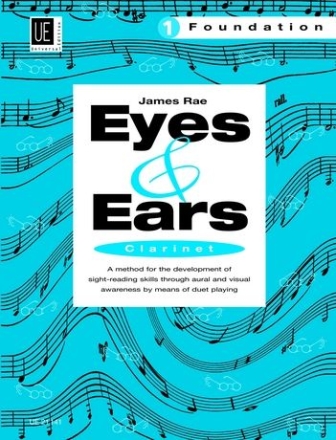 Eyes and Ears vol.1 for clarinet