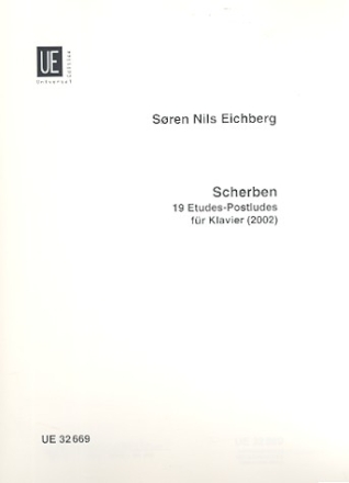 Scherben fr Klavier