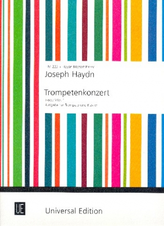 Trompetenkonzert Es-Dur fr Trompete und Klavier