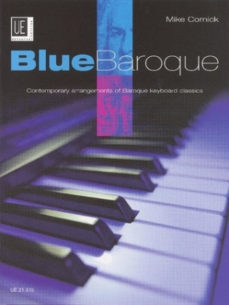 Blue Baroque  for piano