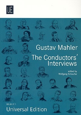 Gustav Mahler The Conductor's Interviews (en)