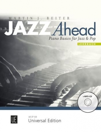 Jazz ahead - Schule Band 1 (+CD): fr Klavier