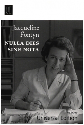 Jacquelina Fontyn - Nulla dies sine nota Autobiography, Interviews, Analysis and Testimonials (en)