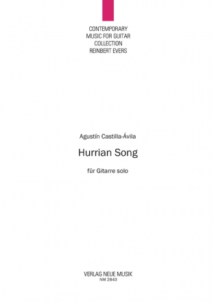 Hurrian Song fr Gitarre