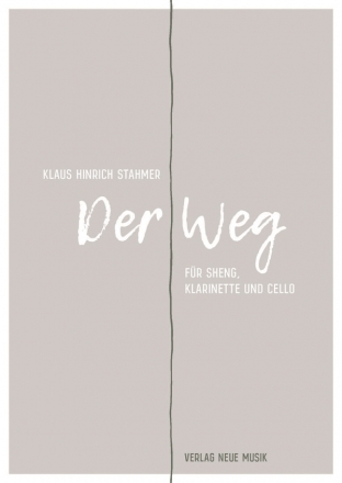 Der Weg fr Sheng, Klarinette und Violoncello